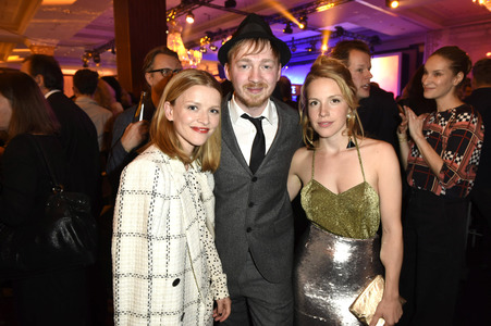 Medienboard Reception 2016, Berlinale 2016