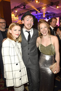 Medienboard Reception 2016, Berlinale 2016