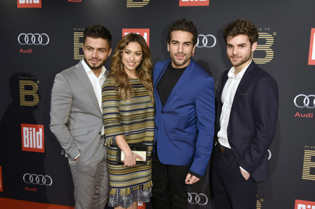 Bild Place-to-B-Party 2016, Berlinale 2016