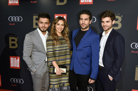 Bild Place-to-B-Party 2016, Berlinale 2016