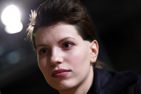 RadioEins Talk, Berlinale 2016