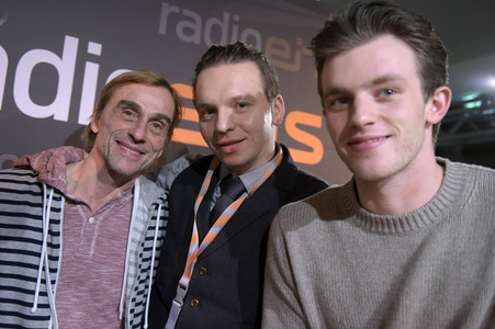 RadioEins Talk, Berlinale 2016