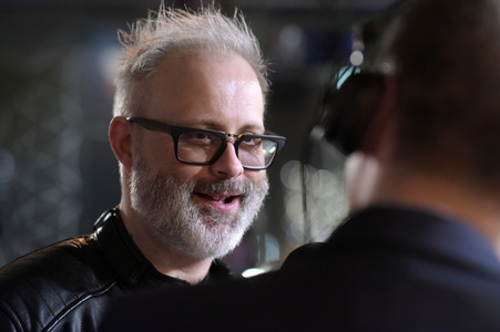 RadioEins Talk, Berlinale 2016