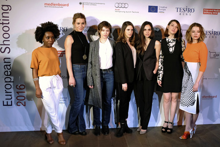 European Shooting Stars 2016 Photocall, Berlinale 2016