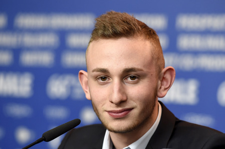 'Quand on a 17 ans / Being 17' Pressekonferenz, Berlinale 2016