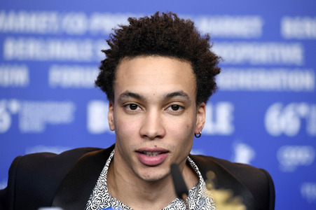 'Quand on a 17 ans / Being 17' Pressekonferenz, Berlinale 2016