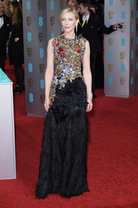 BAFTA Film Awards 2016 in London