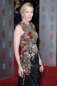 BAFTA Film Awards 2016 in London