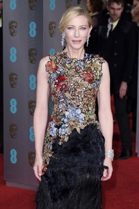 BAFTA Film Awards 2016 in London
