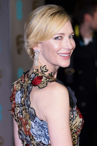 BAFTA Film Awards 2016 in London