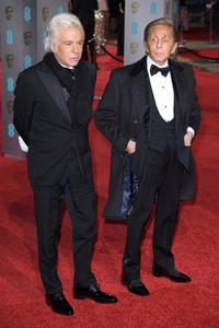 BAFTA Film Awards 2016 in London