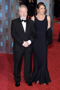 BAFTA Film Awards 2016 in London