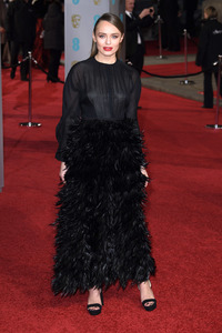 BAFTA Film Awards 2016 in London