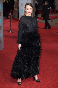 BAFTA Film Awards 2016 in London