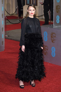 BAFTA Film Awards 2016 in London