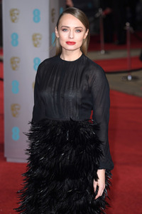 BAFTA Film Awards 2016 in London