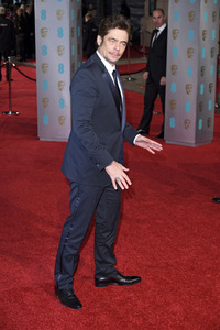 BAFTA Film Awards 2016 in London