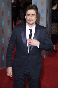 BAFTA Film Awards 2016 in London