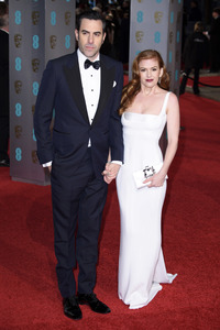 BAFTA Film Awards 2016 in London