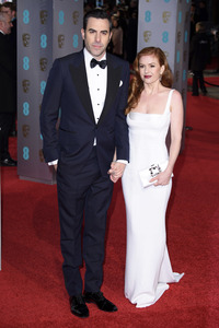 BAFTA Film Awards 2016 in London