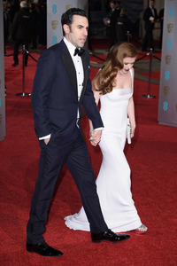 BAFTA Film Awards 2016 in London