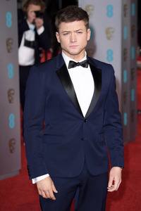 BAFTA Film Awards 2016 in London