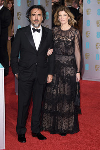 BAFTA Film Awards 2016 in London