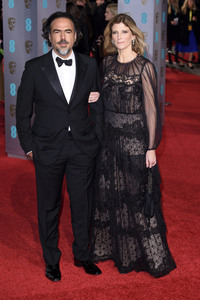 BAFTA Film Awards 2016 in London