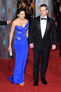 BAFTA Film Awards 2016 in London