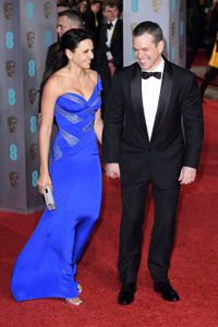 BAFTA Film Awards 2016 in London