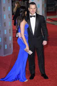 BAFTA Film Awards 2016 in London