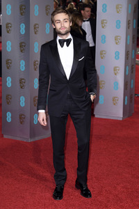 BAFTA Film Awards 2016 in London