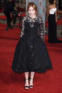 BAFTA Film Awards 2016 in London