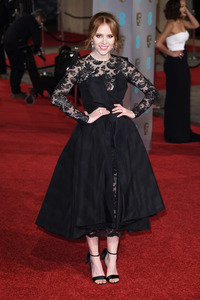 BAFTA Film Awards 2016 in London