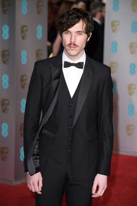 BAFTA Film Awards 2016 in London