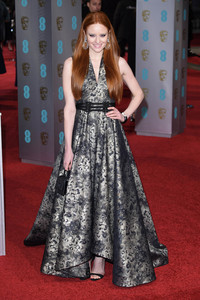 BAFTA Film Awards 2016 in London