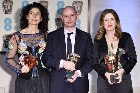 BAFTA Film Awards 2016 After Party in London