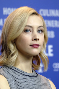 'Indignation' Press Conference, Berlinale 2016