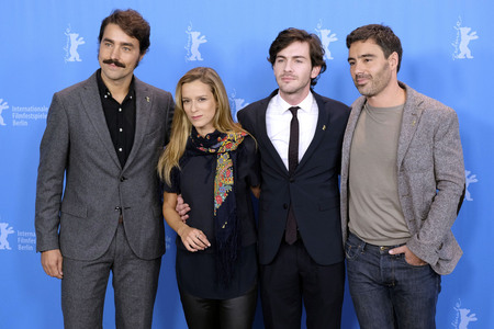 'Cartas da Guerra / Letters from War' Photocall, Berlinale 2016