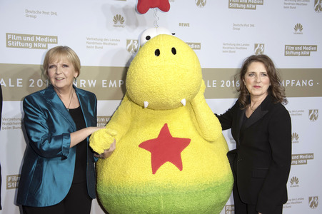 NRW Empfang 2016, Berlinale 2016