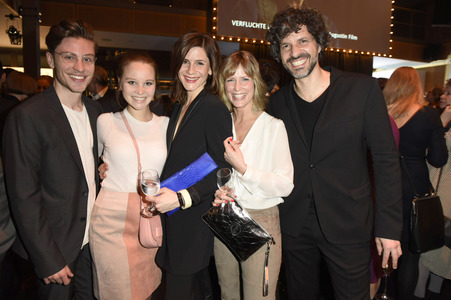 NRW Empfang 2016, Berlinale 2016