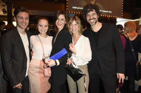 NRW Empfang 2016, Berlinale 2016