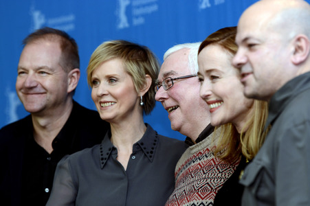 'A Quiet Passion' Photocall, Berlinale 2016