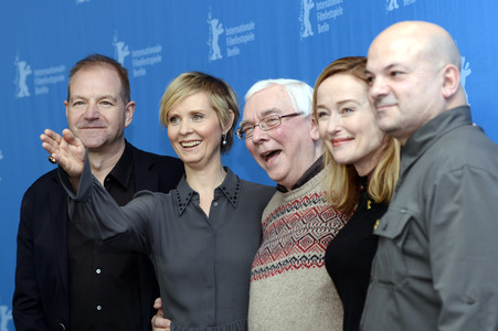 'A Quiet Passion' Photocall, Berlinale 2016