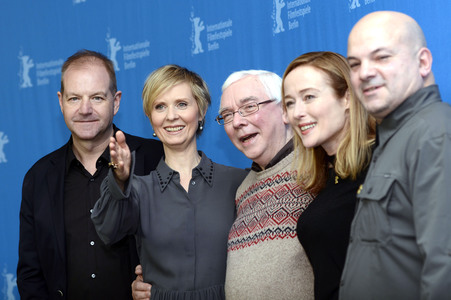 'A Quiet Passion' Photocall, Berlinale 2016