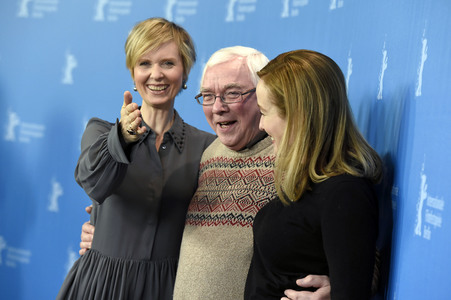 'A Quiet Passion' Photocall, Berlinale 2016