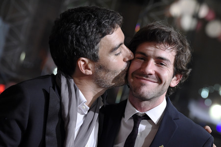 RadioEins Talk, Berlinale 2016