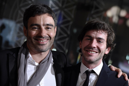 RadioEins Talk, Berlinale 2016