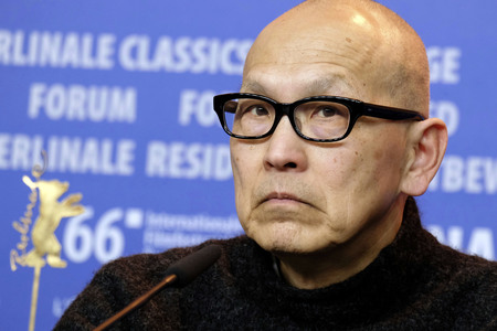 'While the Women Are Sleeping' Pressekonferenz, Berlinale 2016