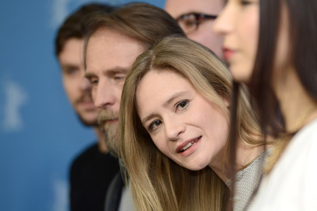 '24 Wochen' Photocall, Berlinale 2016